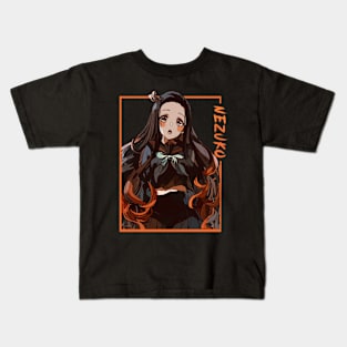 Nezuko Kids T-Shirt